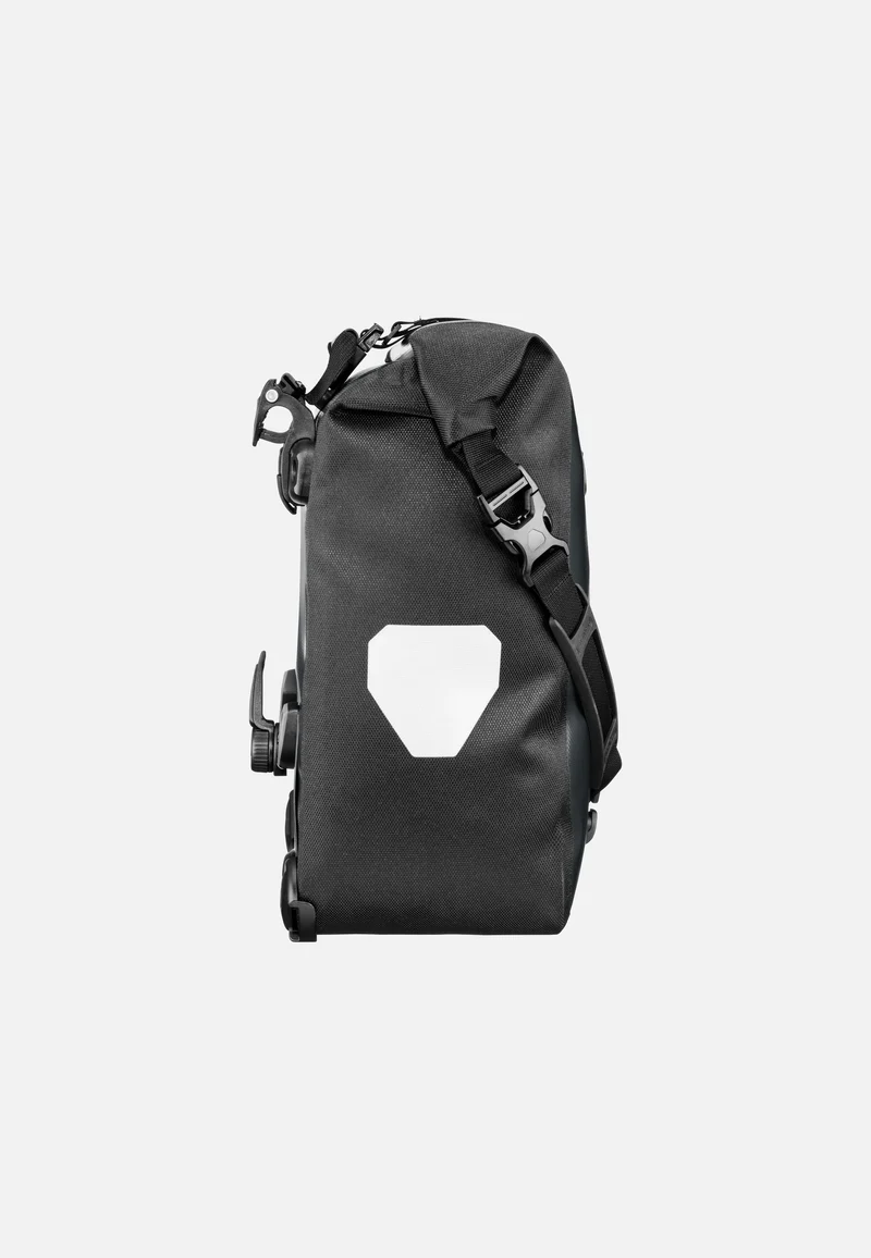 Sport-Roller Asphalt Schwarz - Fahrradtasche