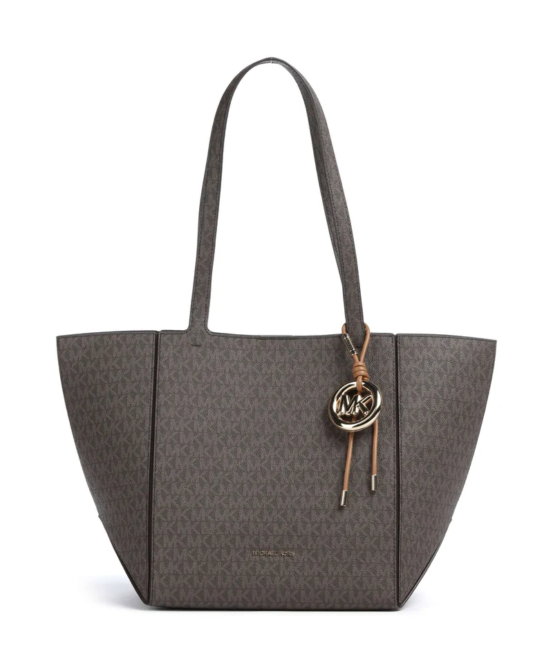 Michael Kors Jordi Medium Shopper brown/acorn