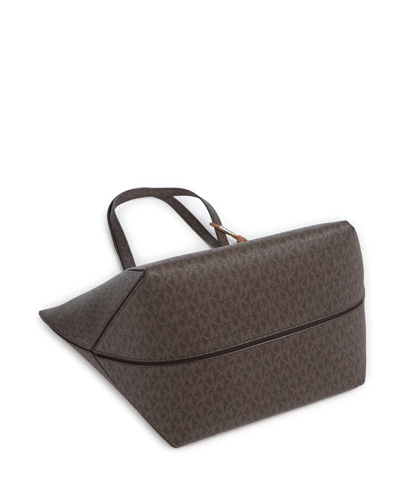 Michael Kors Jordi Medium Shopper brown/acorn
