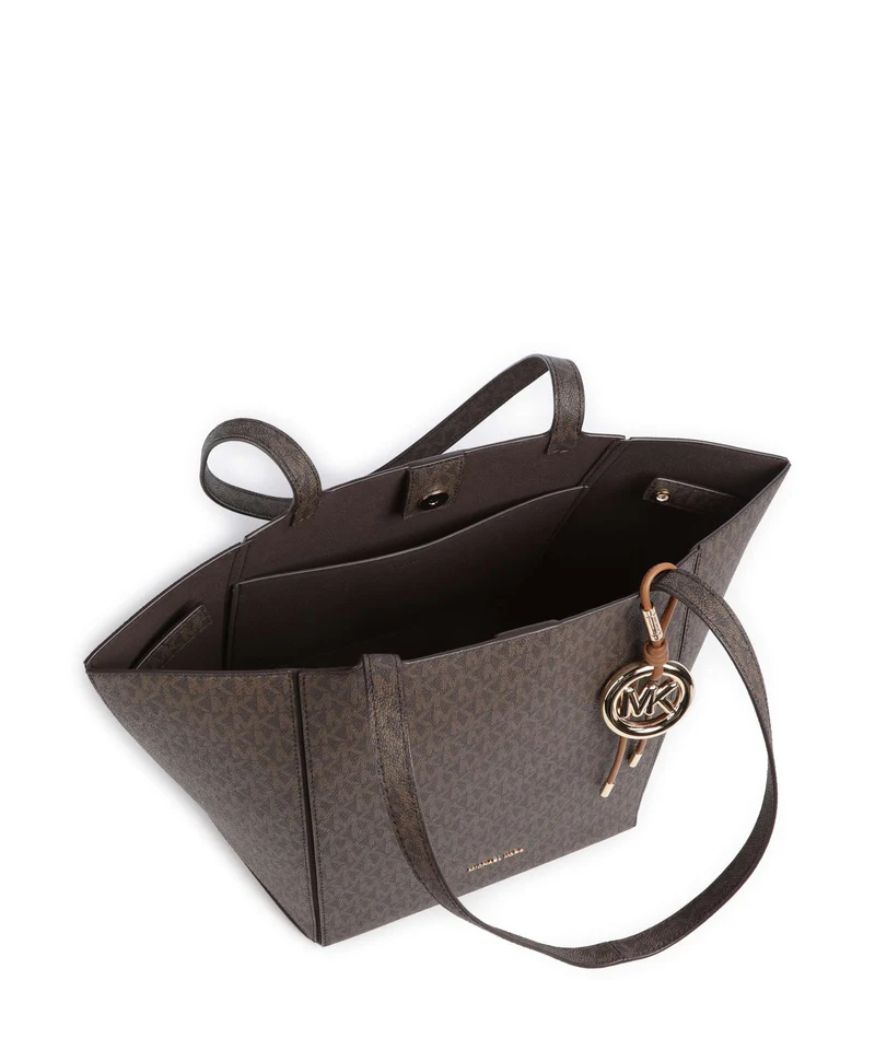 Michael Kors Jordi Medium Shopper brown/acorn