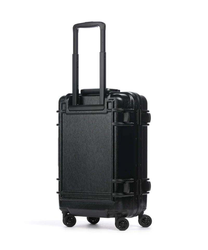 Eastpak Resist'R Case 4-Rollen Trolley brushed black