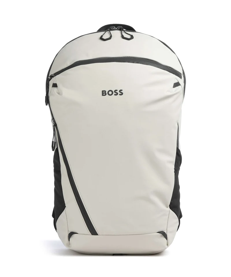 BOSS Stenson Rucksack light beige