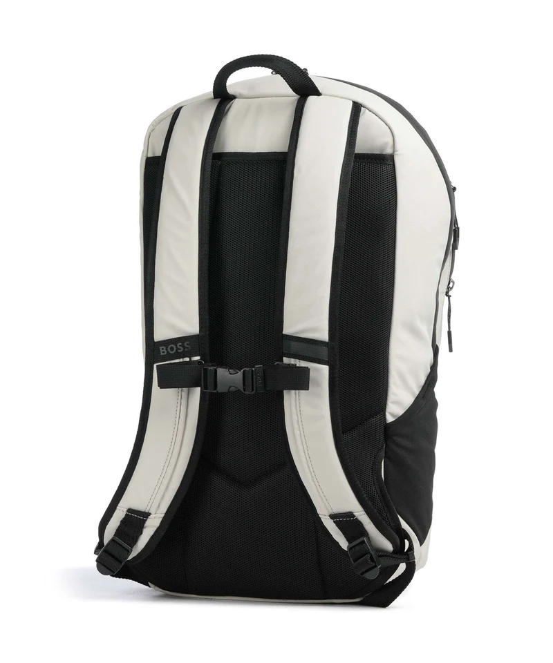 BOSS Stenson Rucksack light beige
