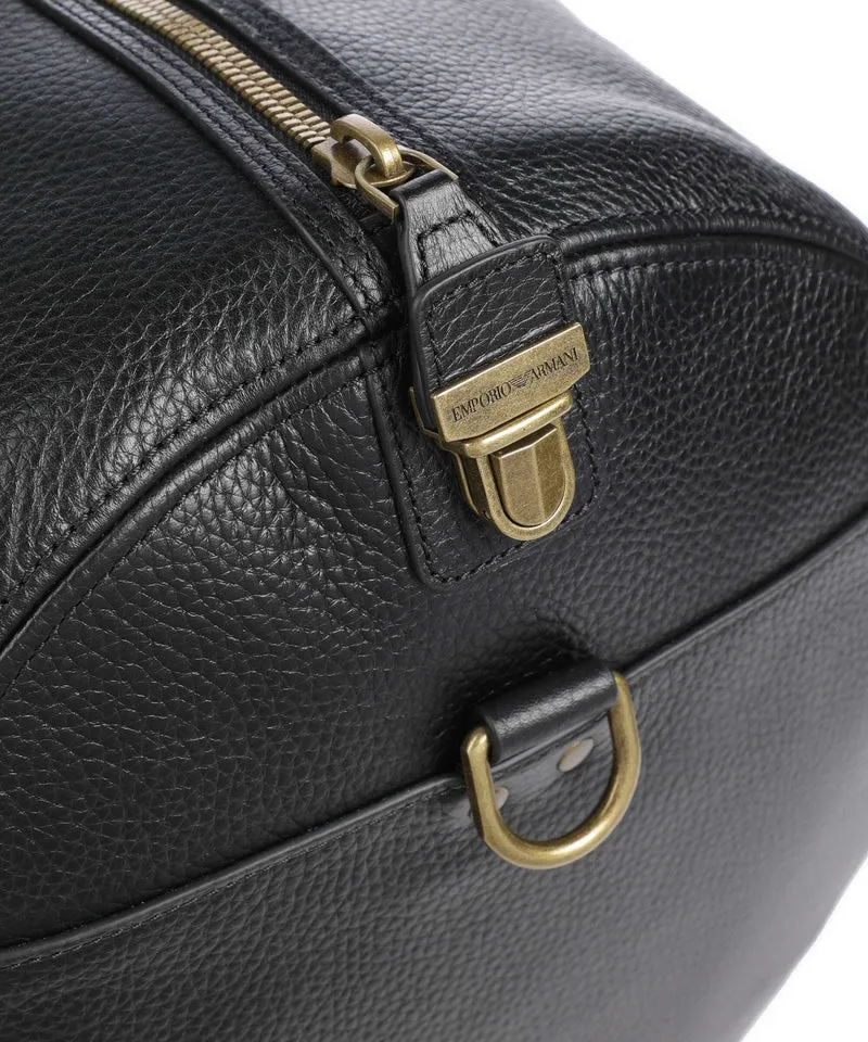 Emporio Armani Capsule Icon Weekender black beauty