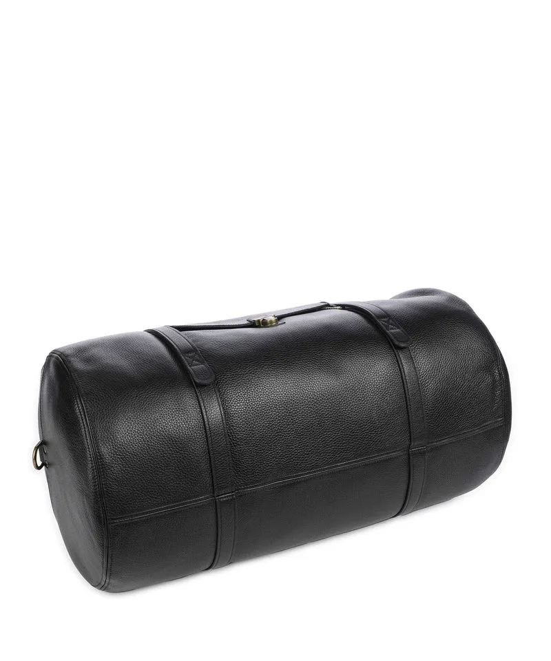 Emporio Armani Capsule Icon Weekender black beauty