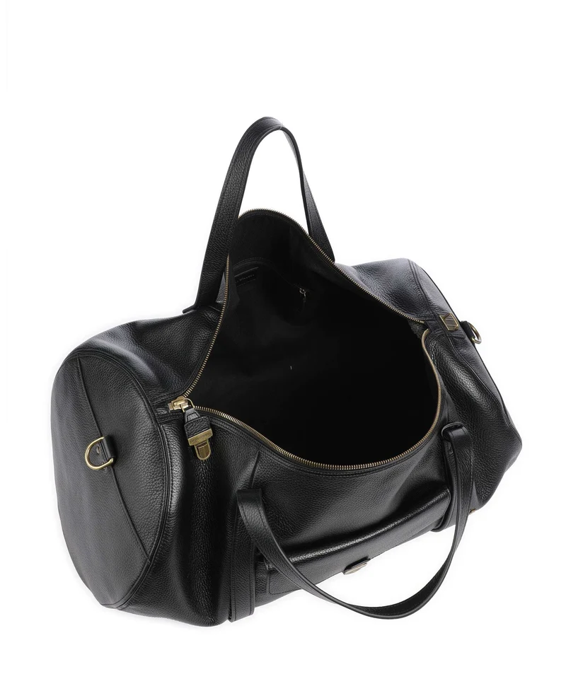 Emporio Armani Capsule Icon Weekender black beauty