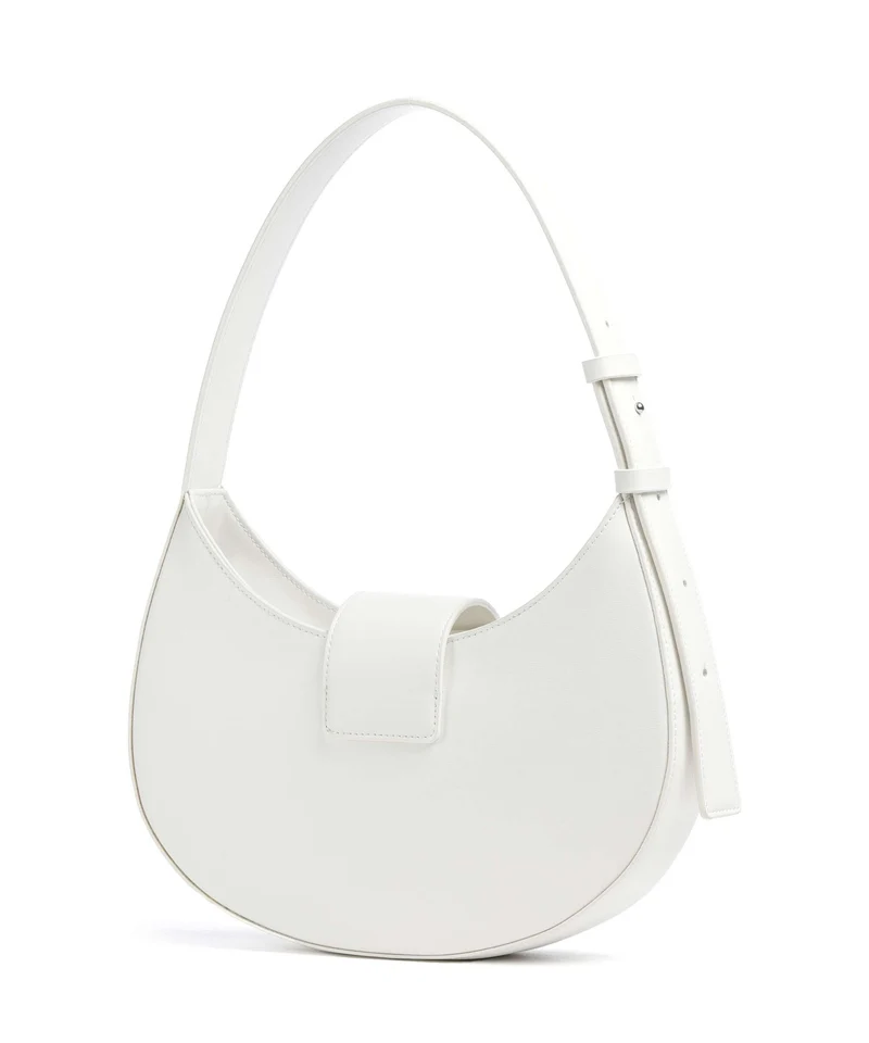 Armani Exchange Wonder Schultertasche off white