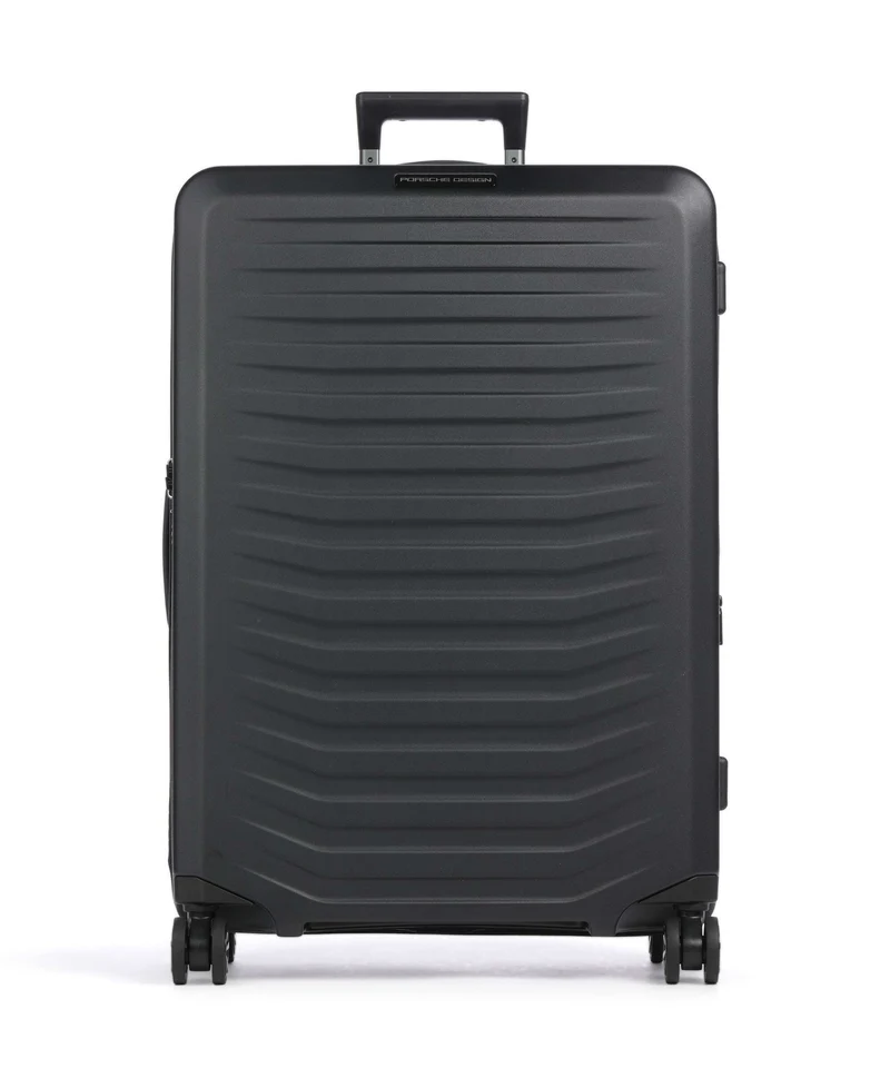 Porsche Design Roadster HC 4-Rollen Trolley matt black