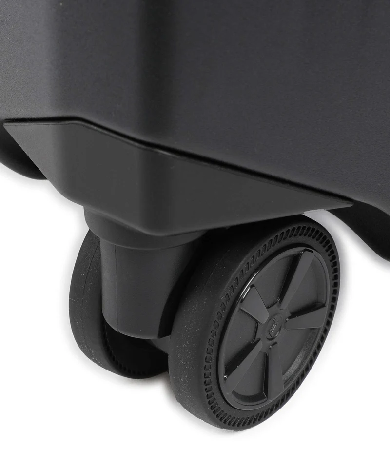 Porsche Design Roadster HC 4-Rollen Trolley matt black