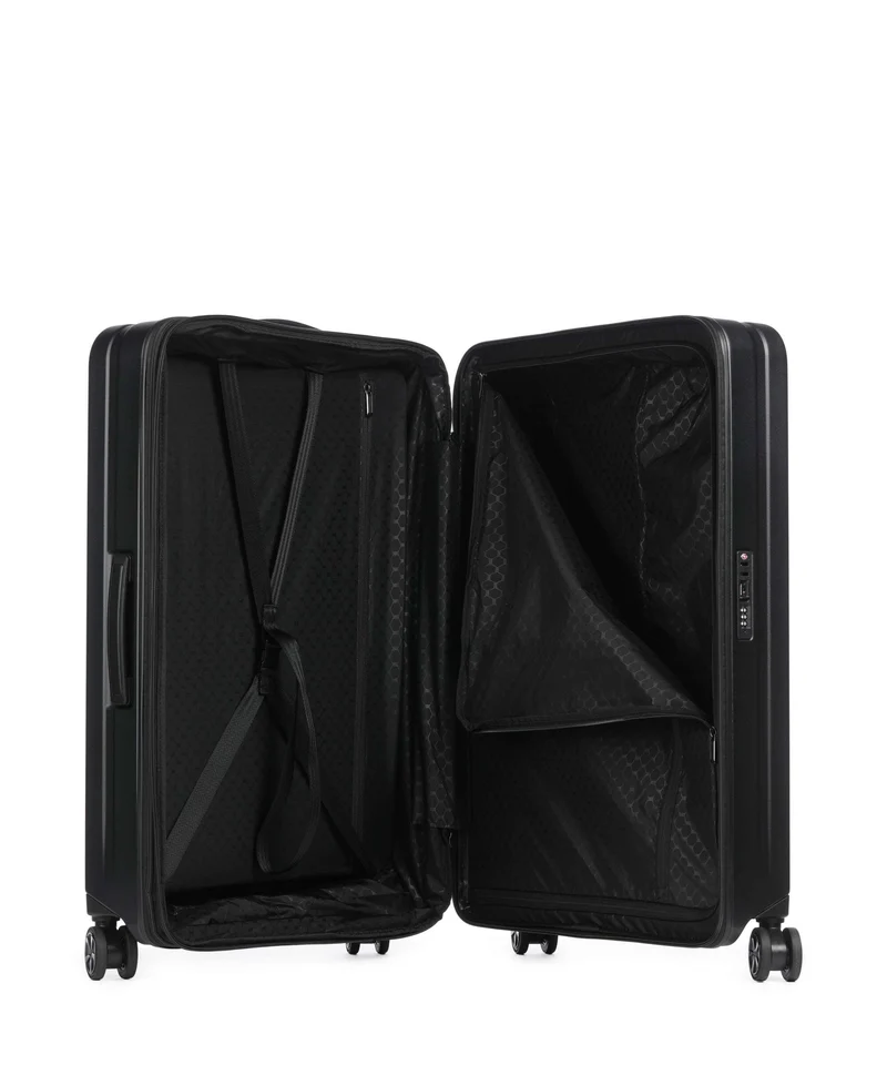 Porsche Design Roadster HC 4-Rollen Trolley matt black