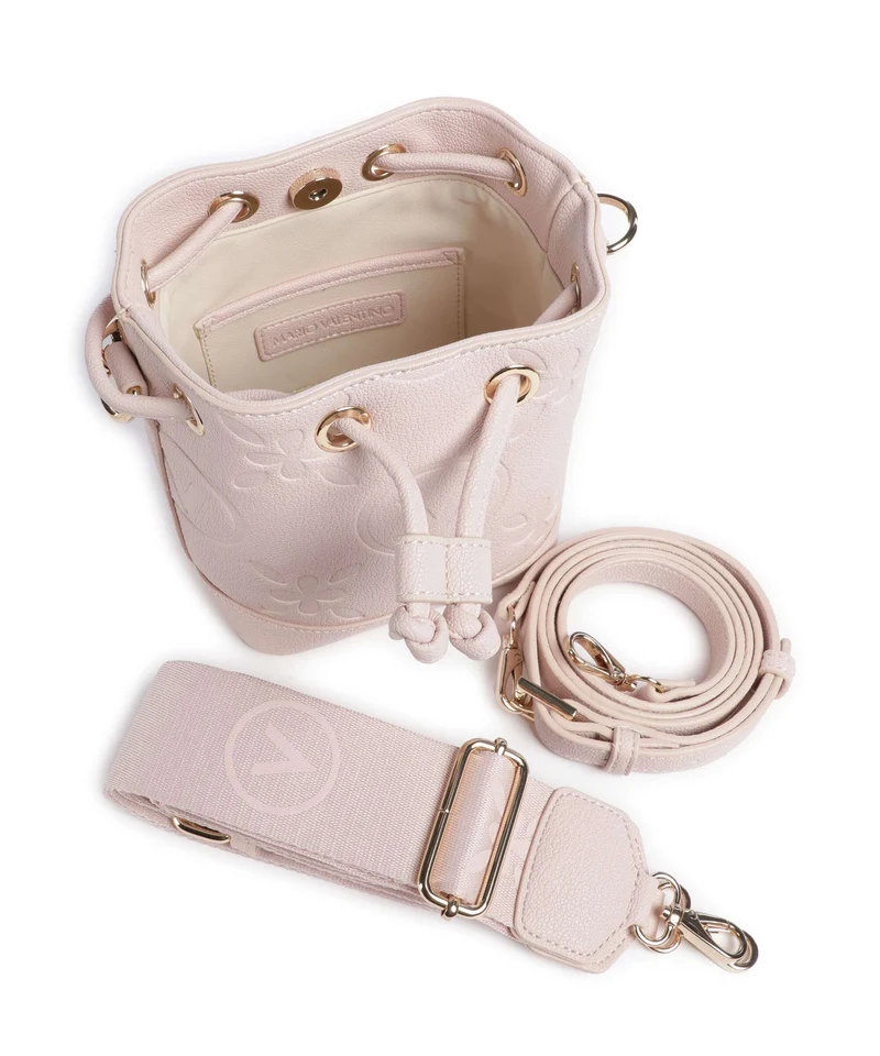 Valentino Bags Samba Re Bucket Handtasche cipria