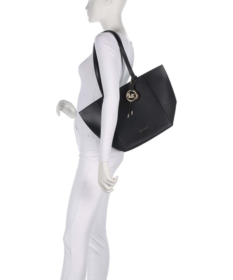 Michael Kors Jordi Medium Shopper black