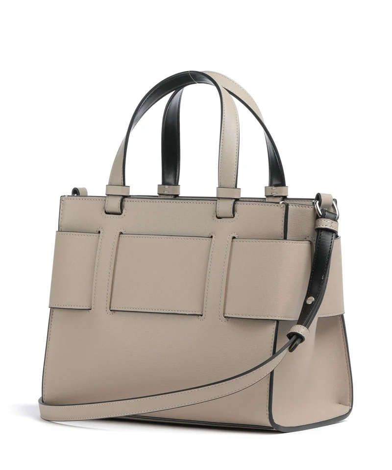 Armani Exchange Susy M Handtasche sand