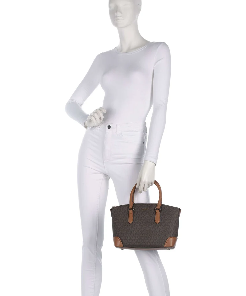 Michael Kors Murphy Medium Handtasche brown/acorn