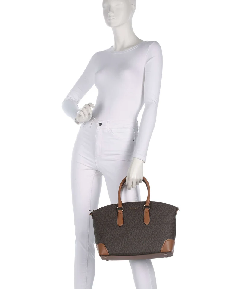 Michael Kors Murphy Large Handtasche brown/acorn