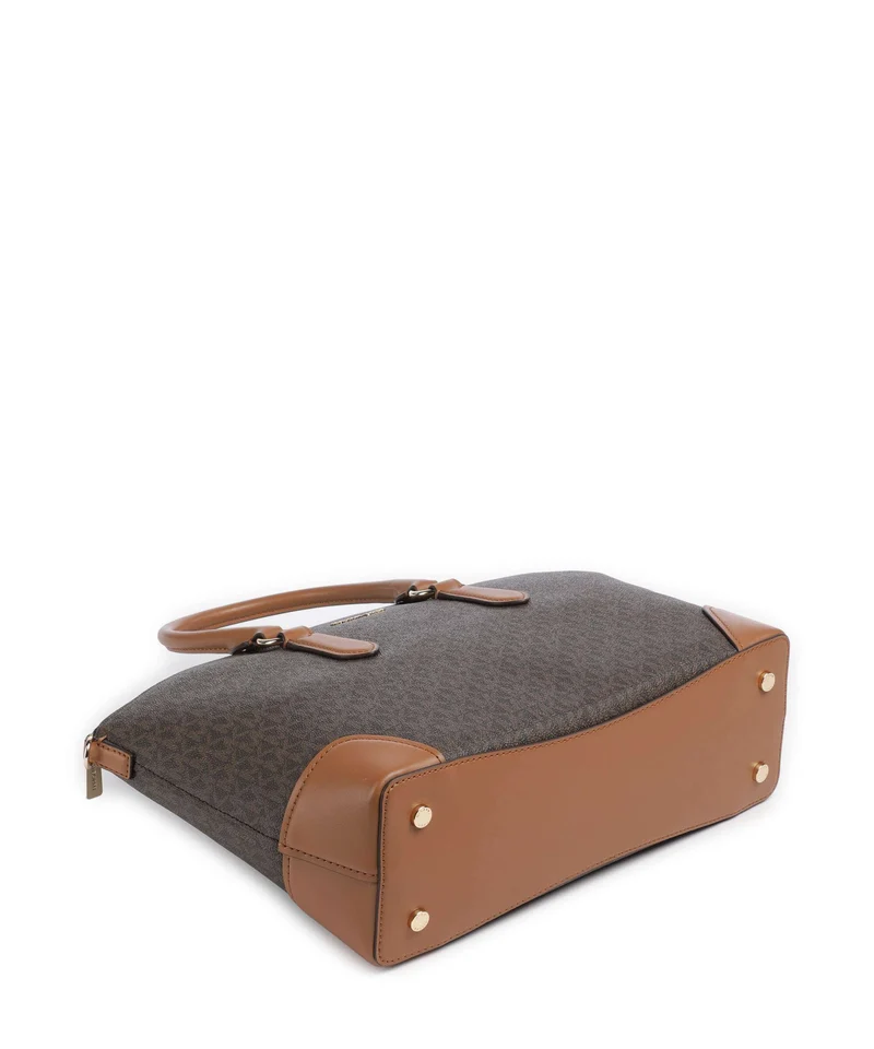 Michael Kors Murphy Large Handtasche brown/acorn