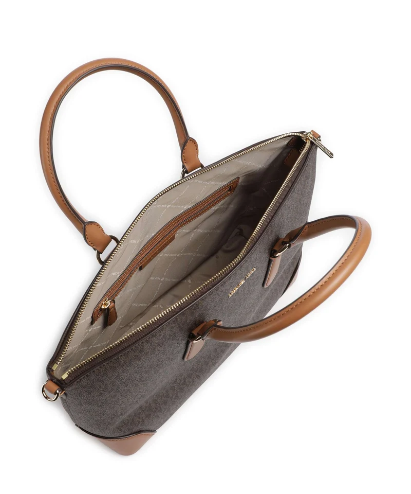 Michael Kors Murphy Large Handtasche brown/acorn