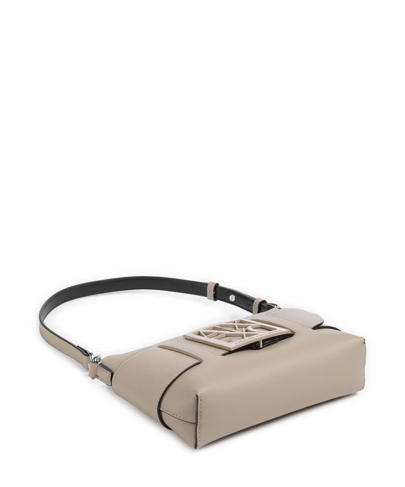 Armani Exchange Susy Schultertasche sand