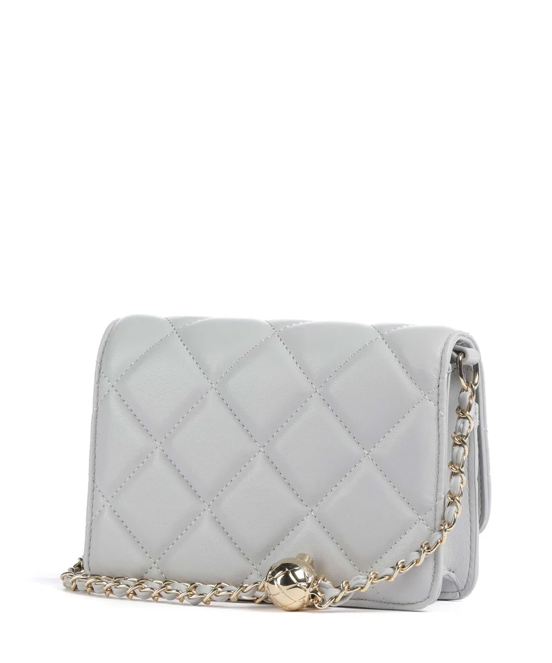 Valentino Bags Ocarina Umhängetasche perla