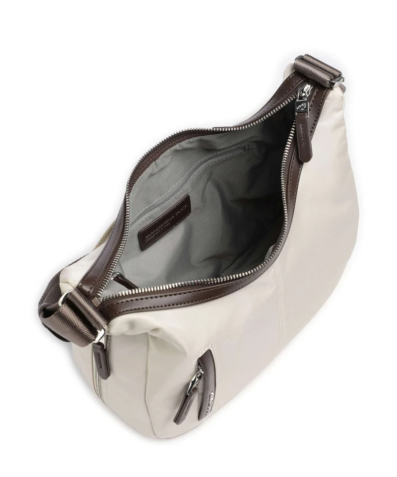 Mandarina Duck Hunter Umhängetasche latte