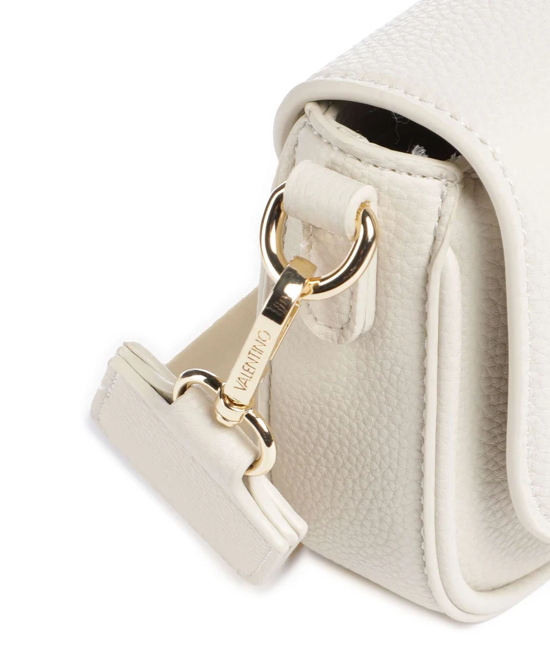 Valentino Bags Miramar Umhängetasche ecru