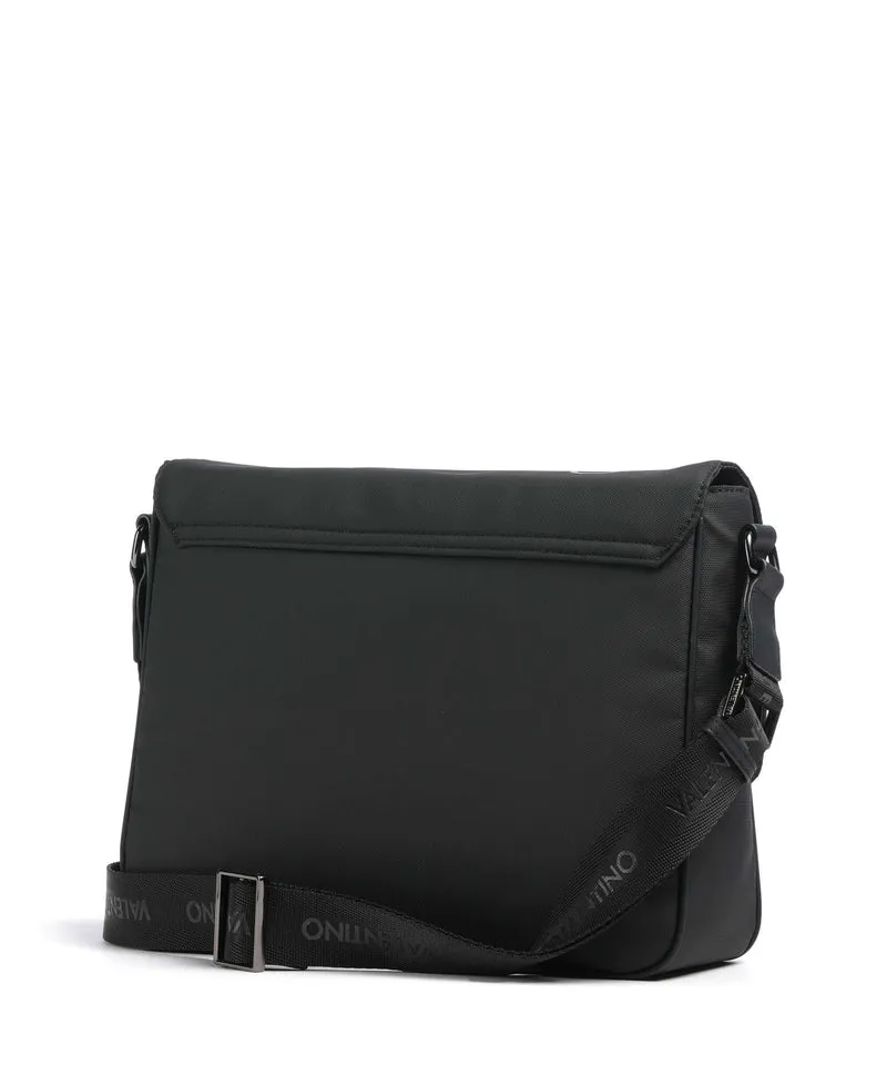 Valentino Bags Dragonhawk Kuriertasche nero