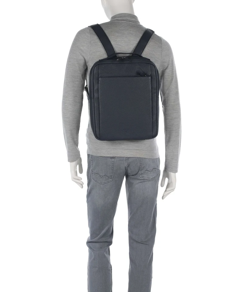 Voi Boston Maxima Rucksack blau