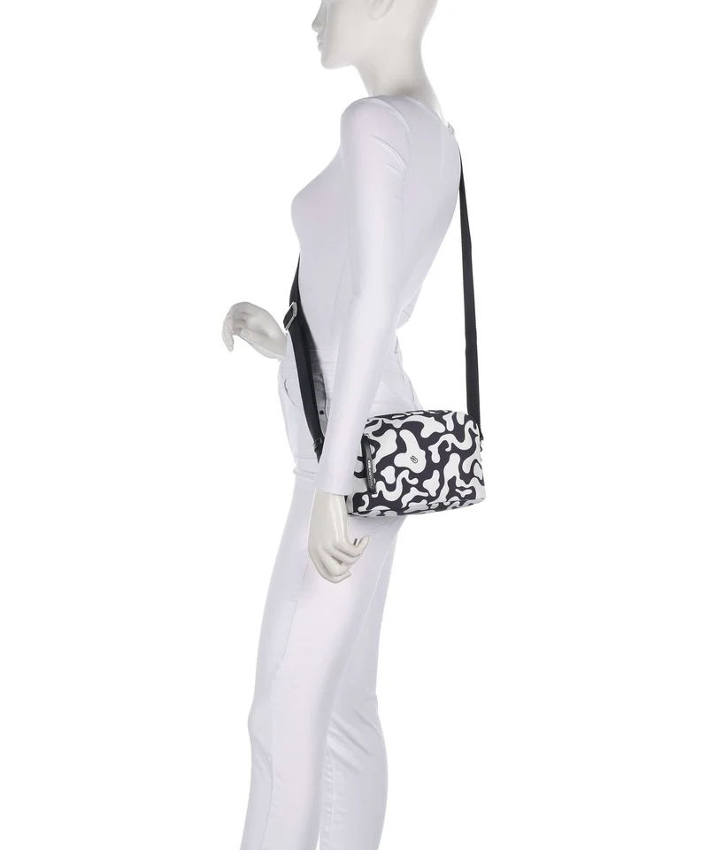 Mandarina Duck Hunter Moire Umhängetasche moire