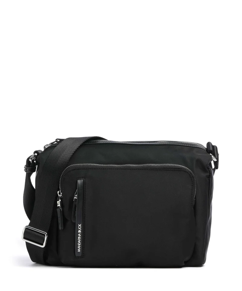 Mandarina Duck Hunter Umhängetasche black