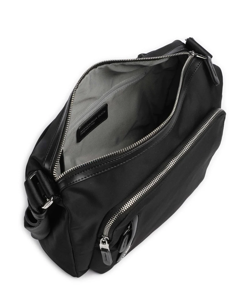 Mandarina Duck Hunter Umhängetasche black