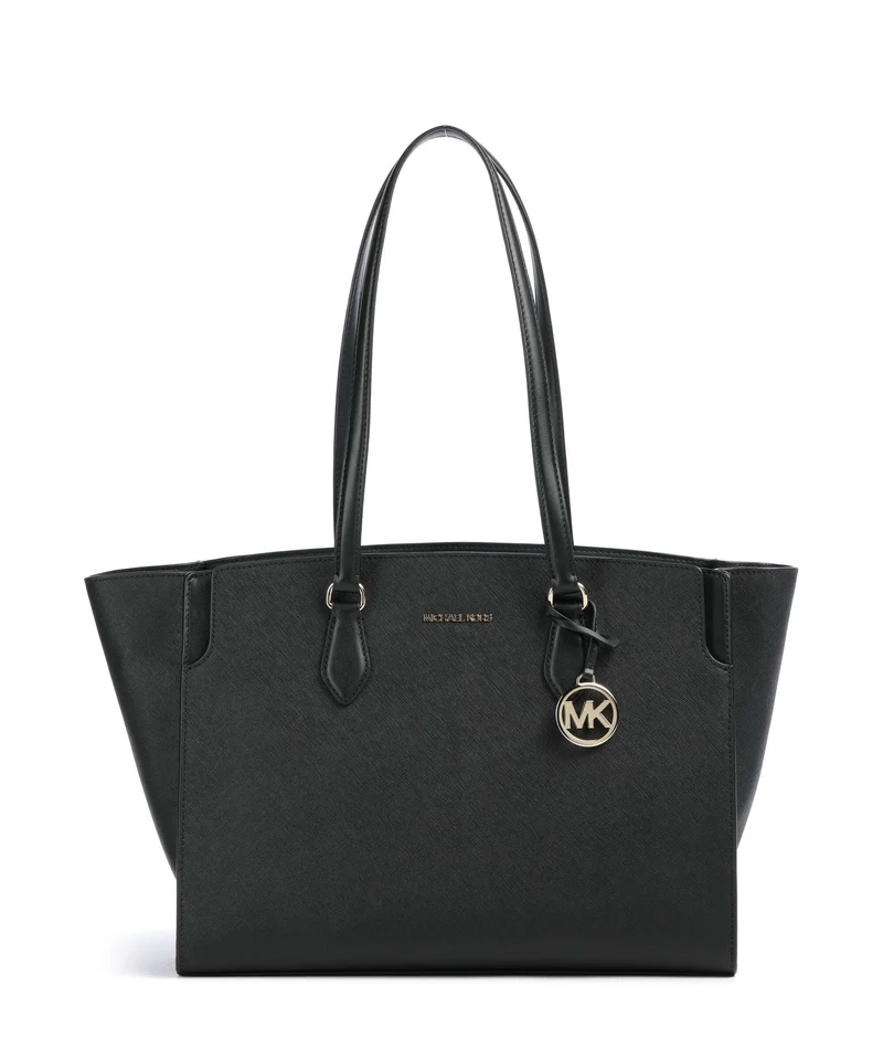 Michael Kors Becca Large Shopper black