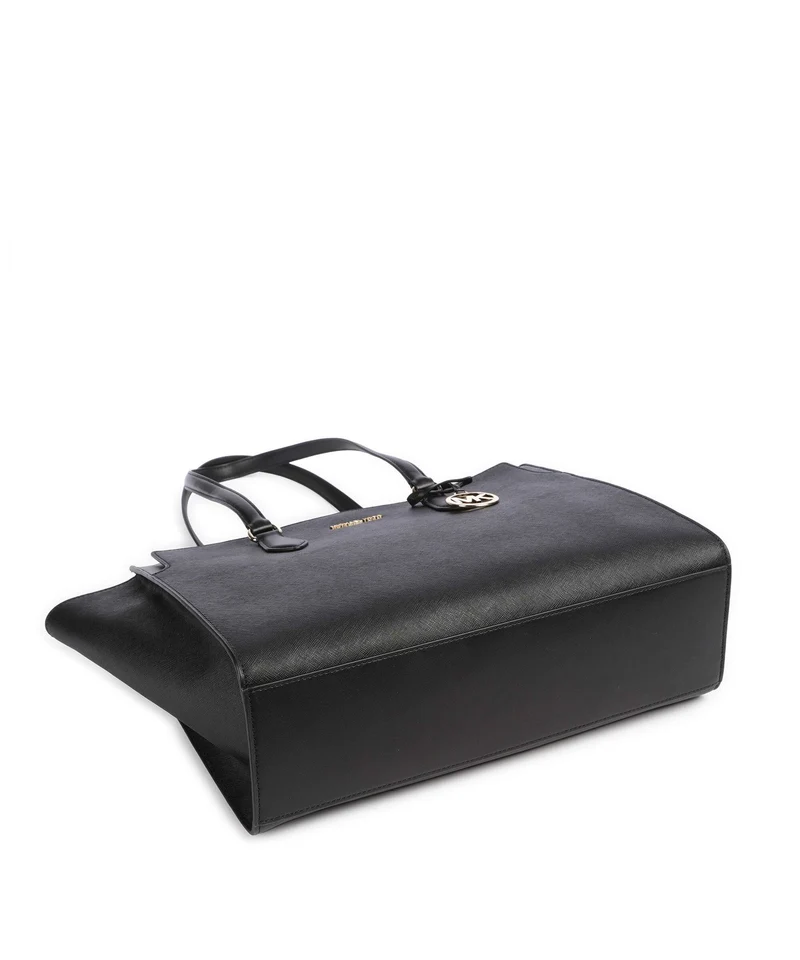 Michael Kors Becca Large Shopper black