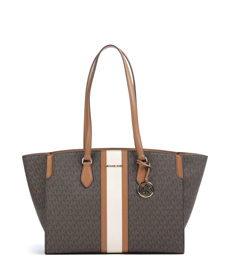 Michael Kors Becca Large Shopper brown/acorn