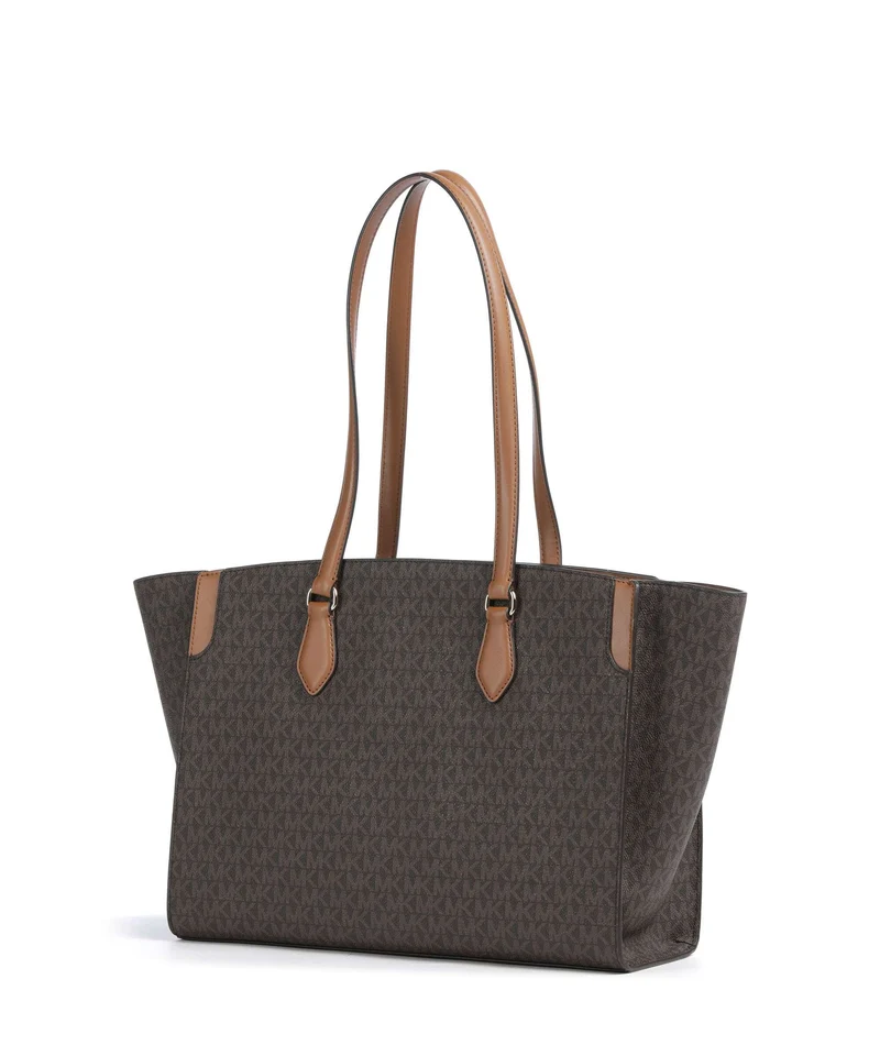 Michael Kors Becca Large Shopper brown/acorn