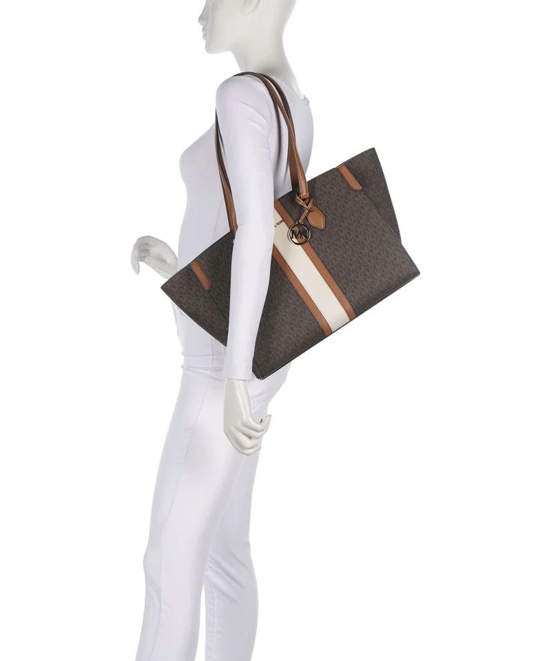 Michael Kors Becca Large Shopper brown/acorn