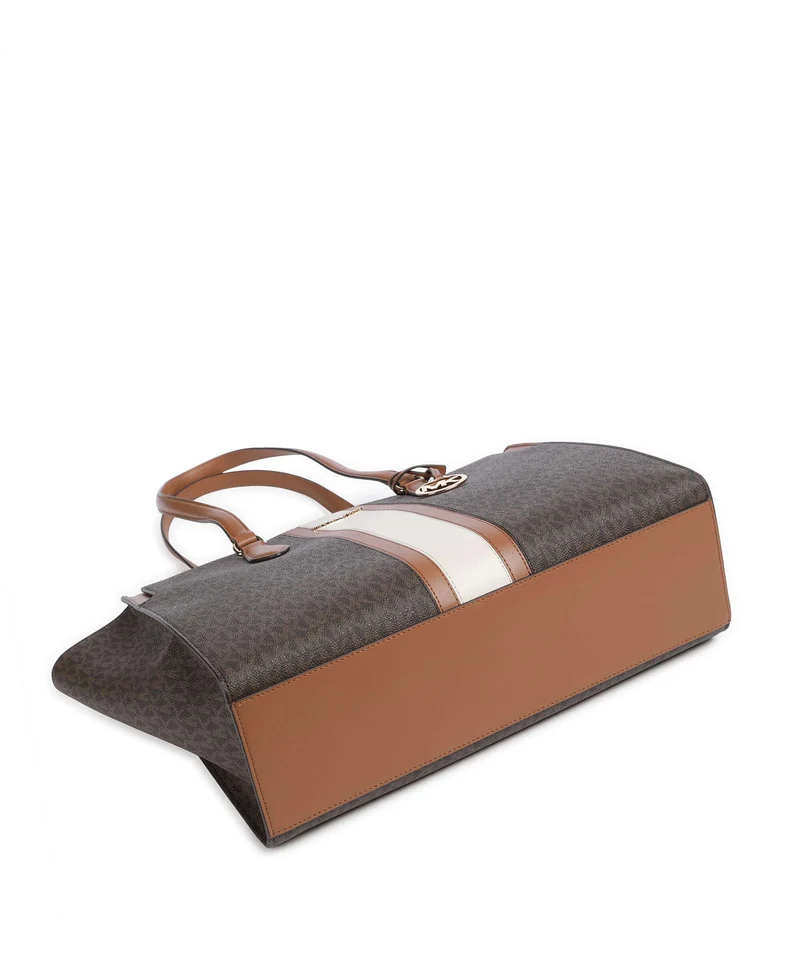 Michael Kors Becca Large Shopper brown/acorn