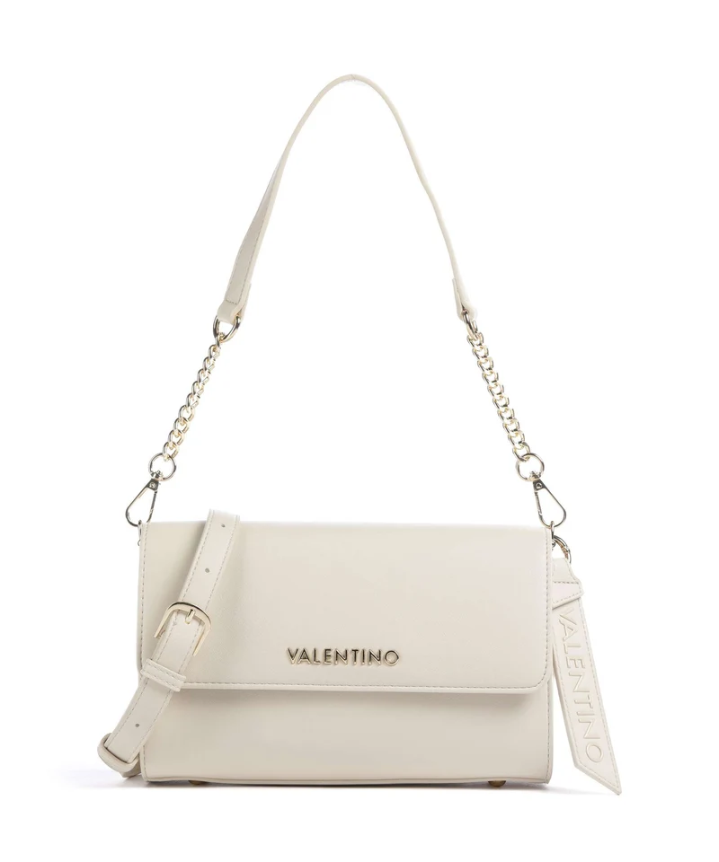 Valentino Bags Hira Schultertasche ecru
