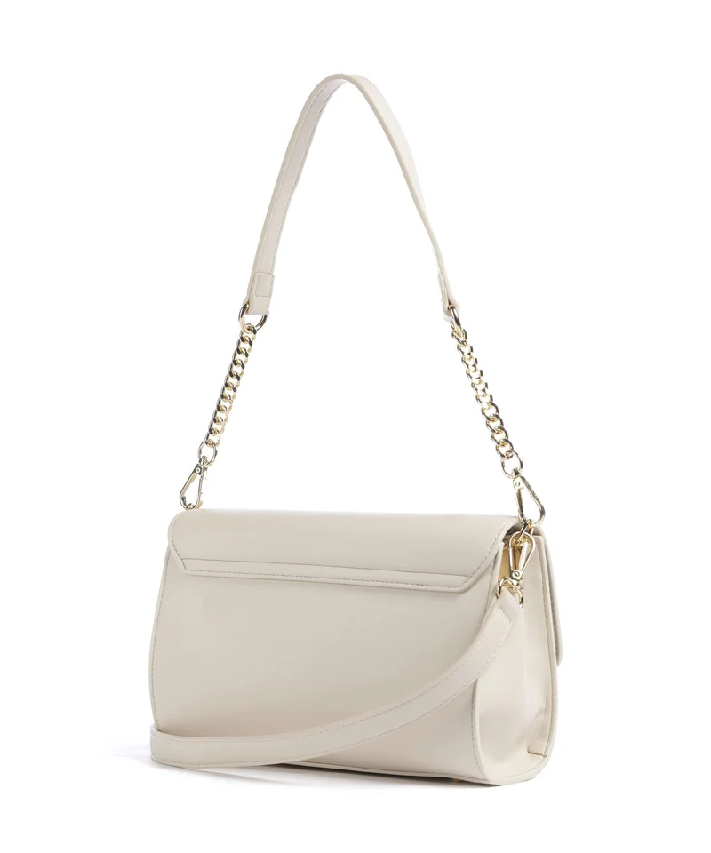 Valentino Bags Hira Schultertasche ecru