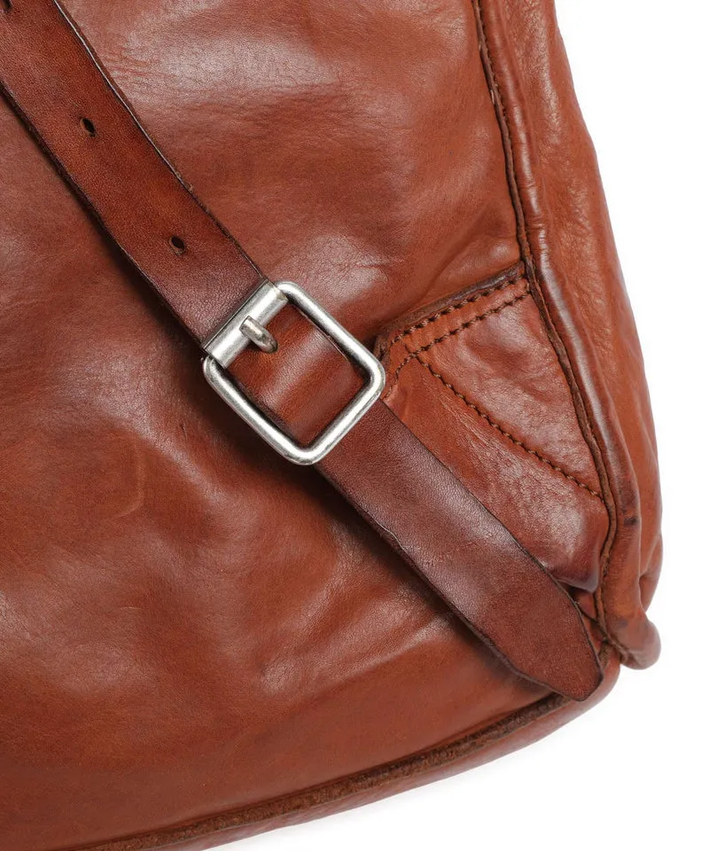 Campomaggi Rucksack cognac
