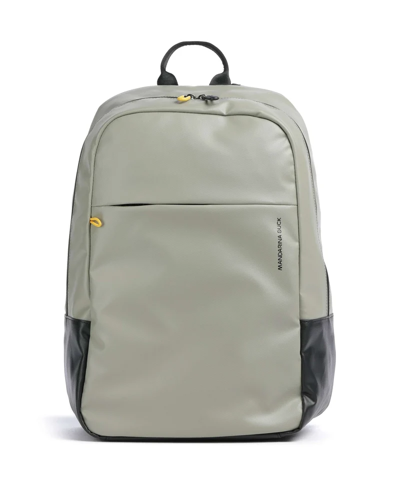 Mandarina Duck Coated Rucksack mud