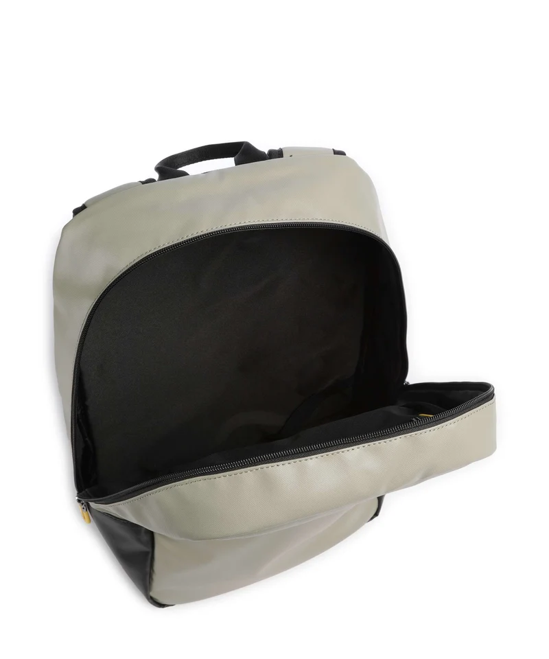 Mandarina Duck Coated Rucksack mud