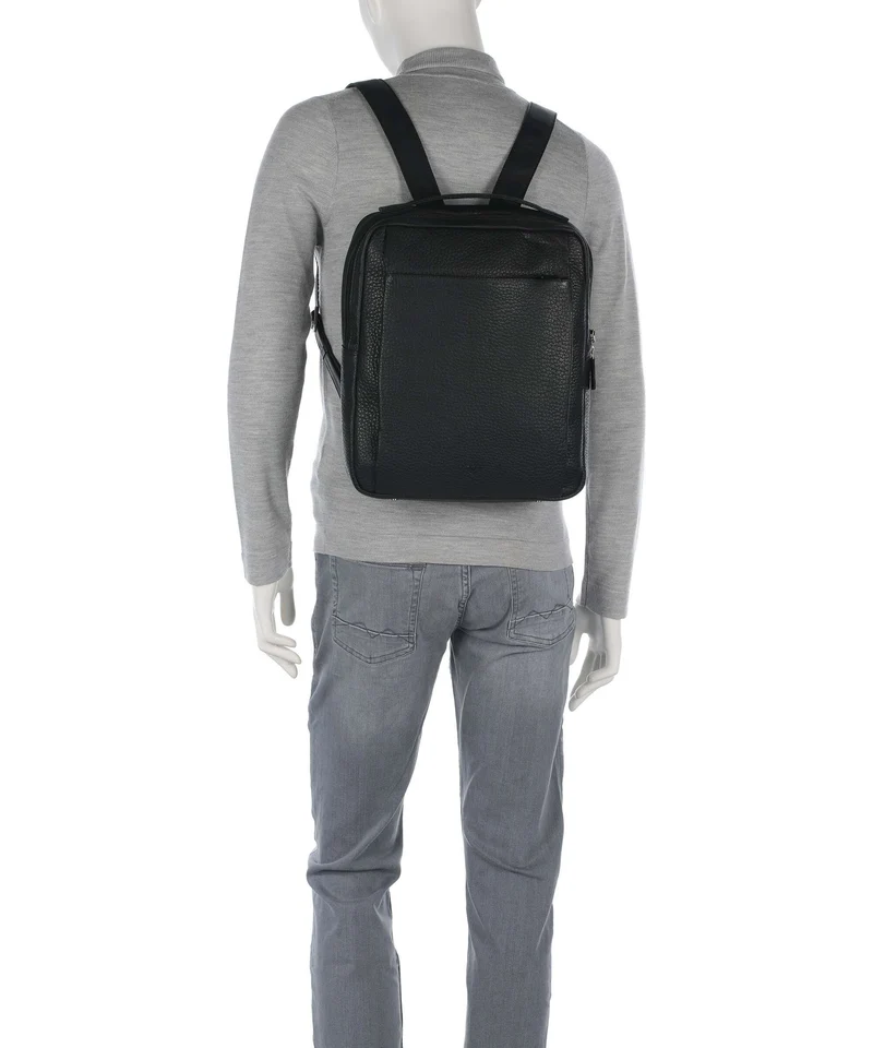 Voi Boston Maxima Rucksack schwarz