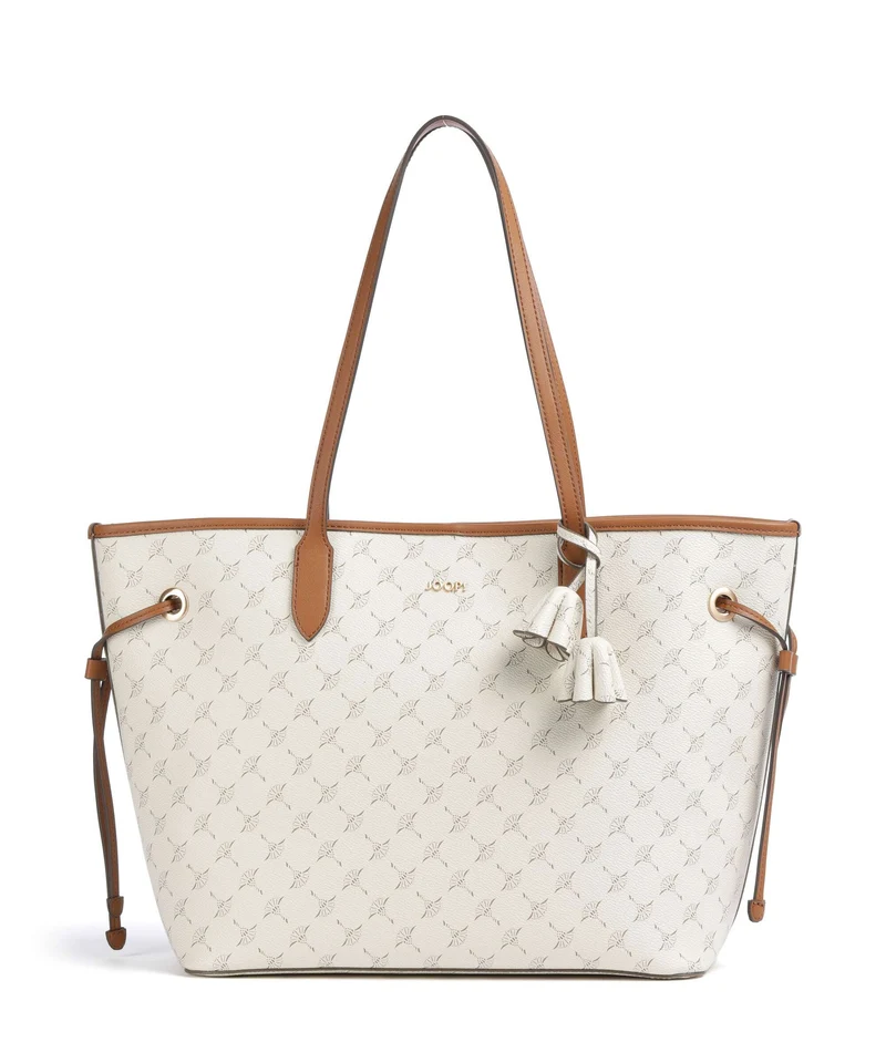 JOOP! Cortina 1.0 Lara Shopper offwhite