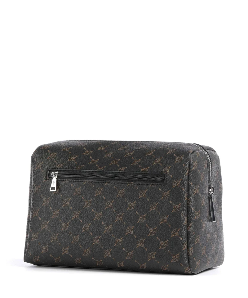 JOOP! Flora 1.0 Erina Kosmetiktasche dark brown