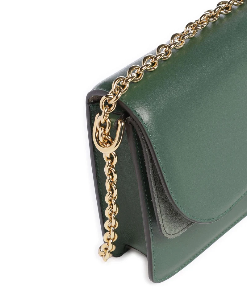 Furla Sfera S Schultertasche alloro