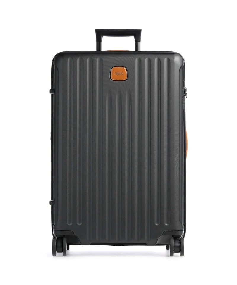 Brics Capri 4-Rollen Trolley black