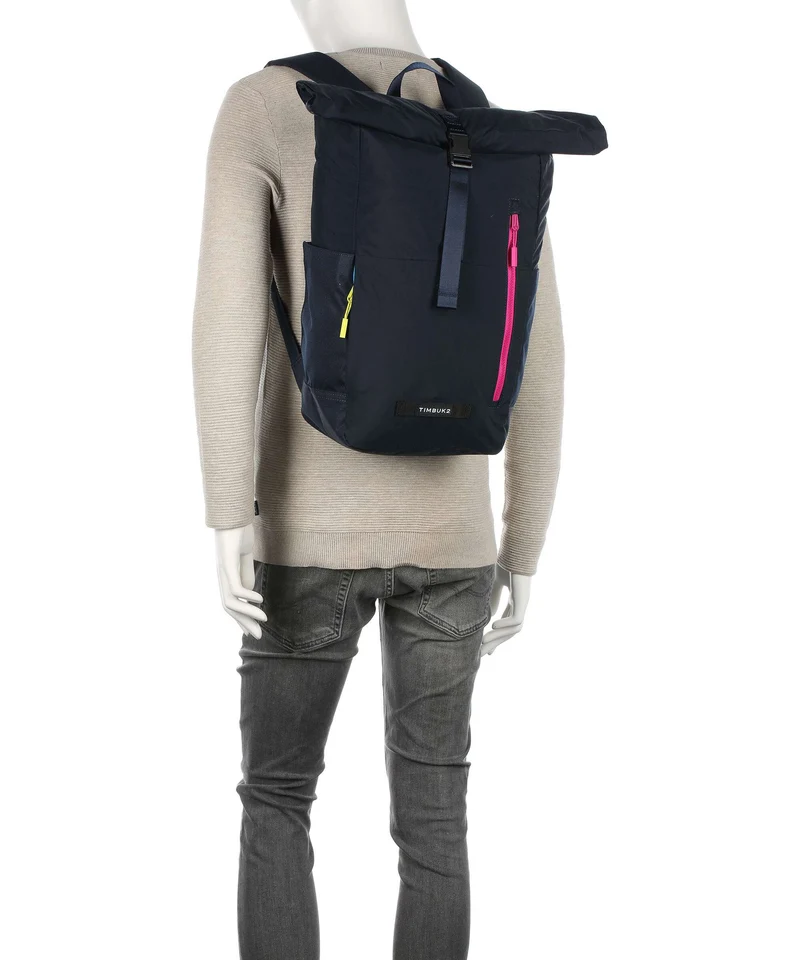 Timbuk2 Tuck Pack Rolltop Rucksack nauticalpop