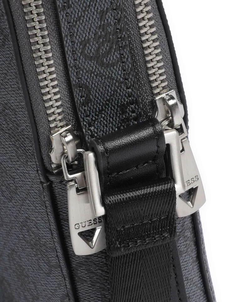 Guess Torino Umhängetasche black