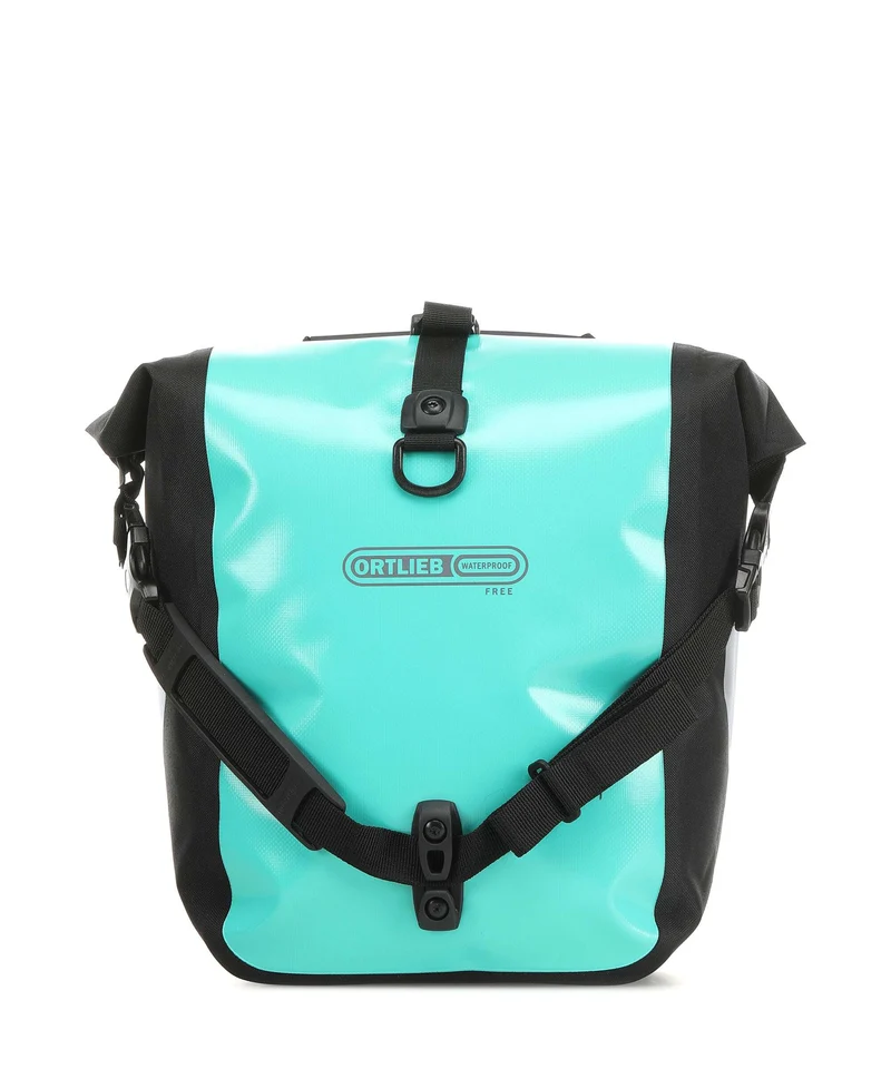 Ortlieb Sport-Roller Free QL2.1 Set Gepäcktasche lagoon/black