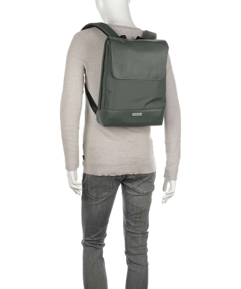 Moleskine Metro Rucksack mossgrün